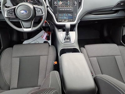 2025 Subaru Outback 4DR AWD