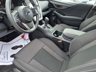 2025 Subaru Outback 4DR AWD