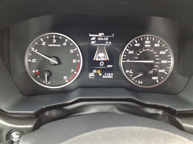 2025 Subaru Outback 4DR AWD