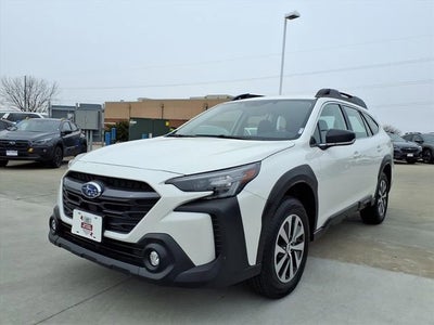 2025 Subaru Outback 4DR AWD