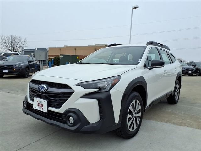 2025 Subaru Outback 4DR AWD
