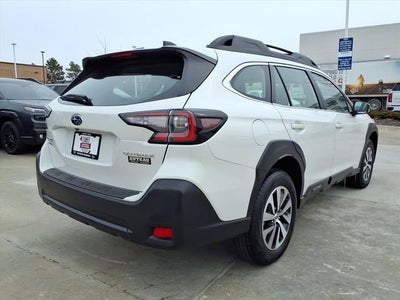 2025 Subaru Outback 4DR AWD