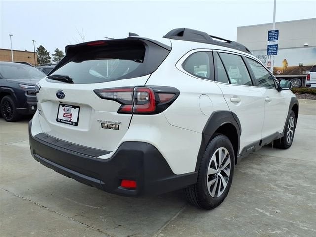 2025 Subaru Outback 4DR AWD