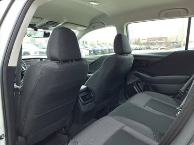 2025 Subaru Outback 4DR AWD