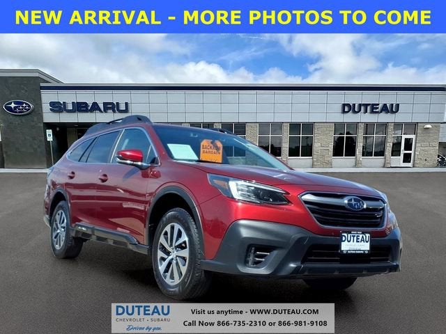 2020 Subaru Outback Premium