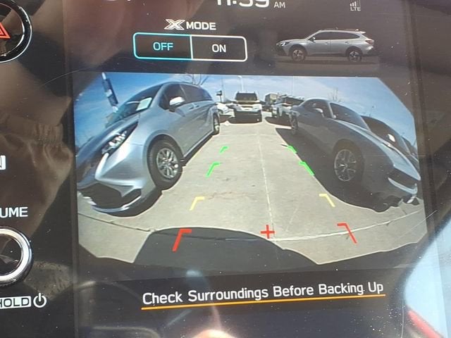 2020 Subaru Outback Premium