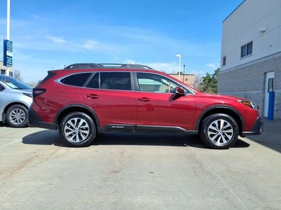 2020 Subaru Outback Premium