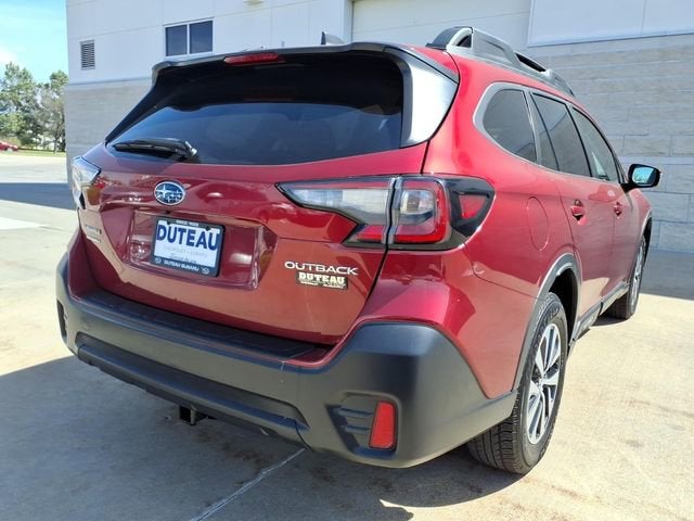 2020 Subaru Outback Premium