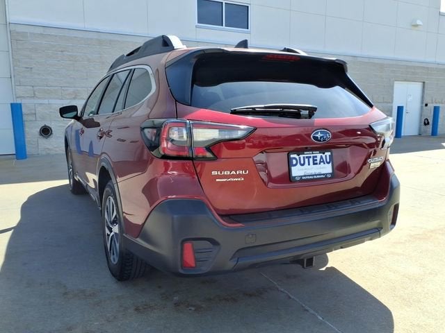 2020 Subaru Outback Premium