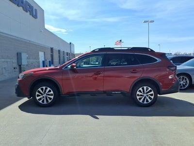 2020 Subaru Outback Premium