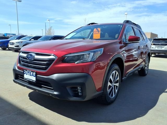 2020 Subaru Outback Premium