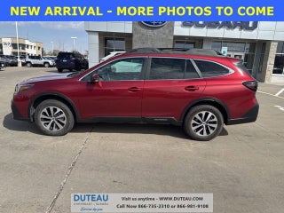 2020 Subaru Outback Premium