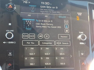 2024 Subaru Outback Premium