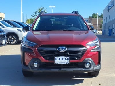 2024 Subaru Outback Premium