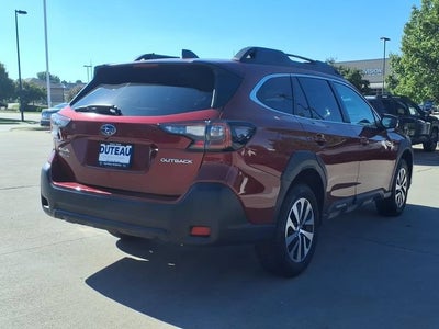 2024 Subaru Outback Premium