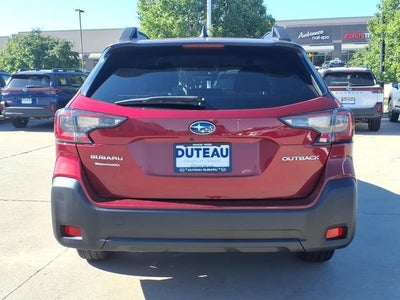2024 Subaru Outback Premium