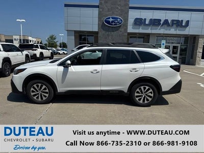 2022 Subaru Outback Premium