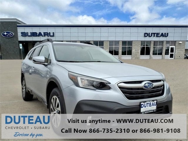 2021 Subaru Outback Premium