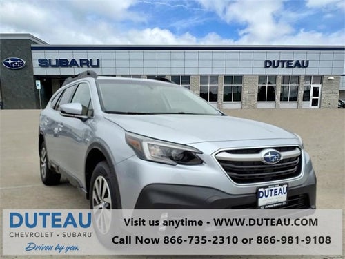 2021 Subaru Outback Premium