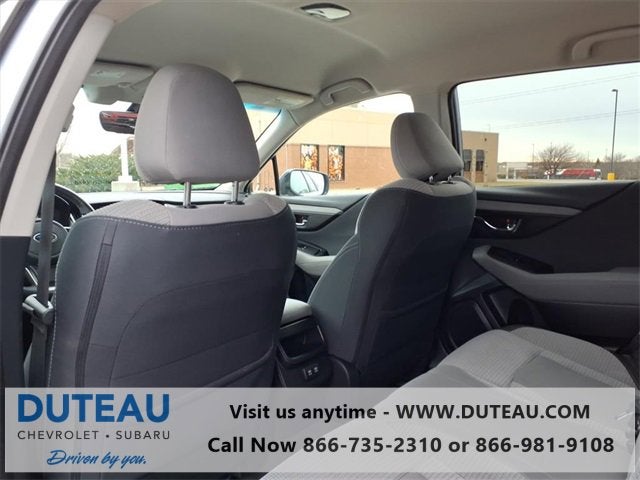 2021 Subaru Outback Premium