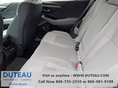 2021 Subaru Outback Premium