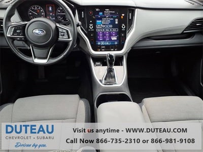 2021 Subaru Outback Premium