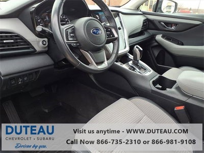 2021 Subaru Outback Premium