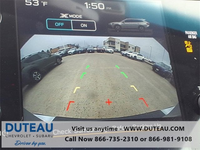 2021 Subaru Outback Premium