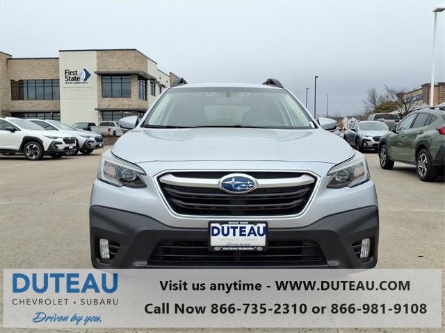2021 Subaru Outback Premium