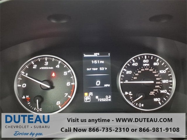 2021 Subaru Outback Premium