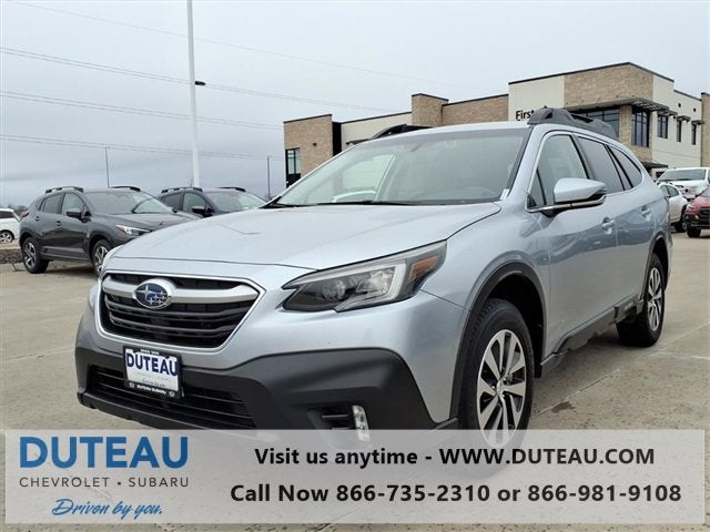 2021 Subaru Outback Premium