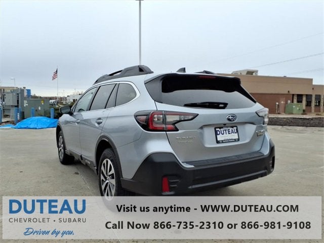 2021 Subaru Outback Premium