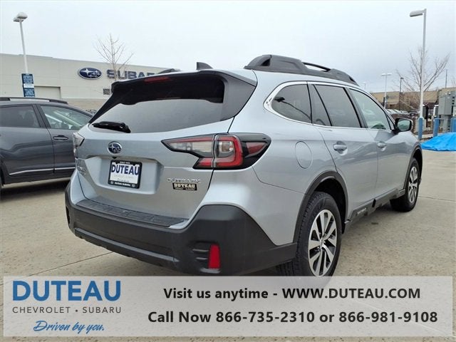 2021 Subaru Outback Premium