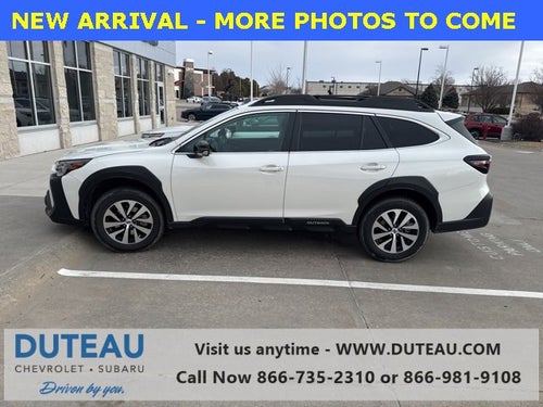 2024 Subaru Outback Premium