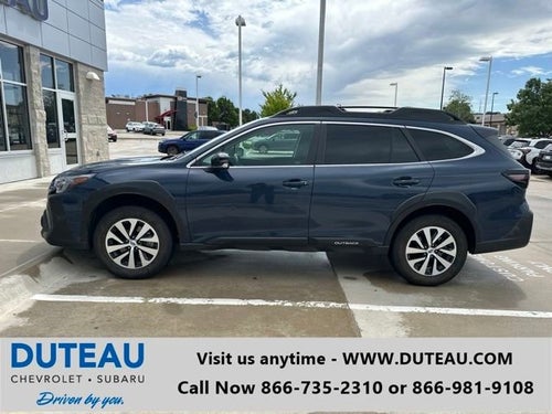 2025 Subaru Outback Premium
