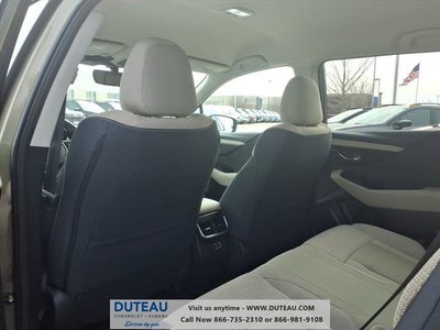 2025 Subaru Outback Premium