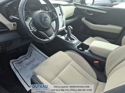 2025 Subaru Outback Premium