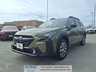 2025 Subaru Outback Premium