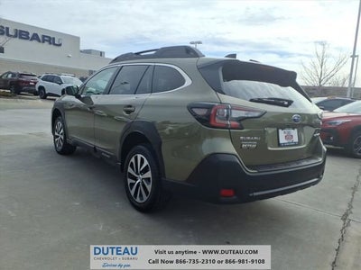 2025 Subaru Outback Premium
