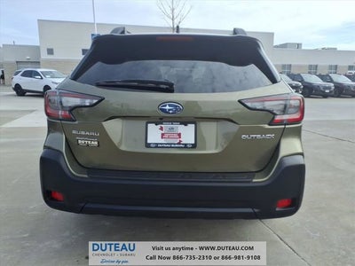 2025 Subaru Outback Premium