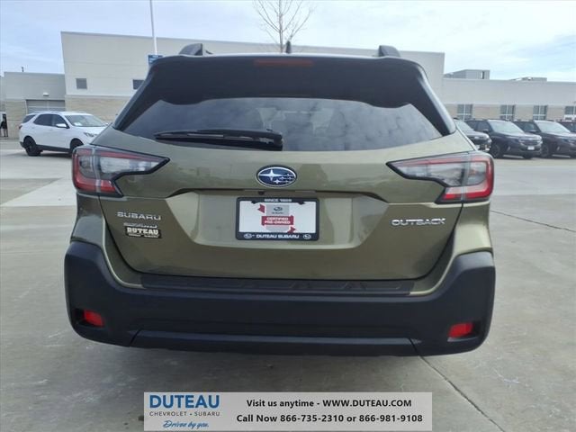 2025 Subaru Outback Premium