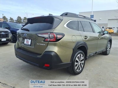 2025 Subaru Outback Premium