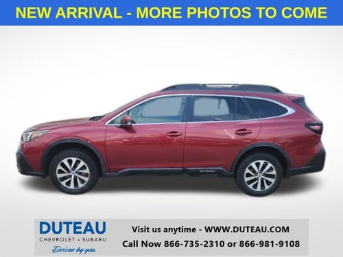 2021 Subaru Outback Premium