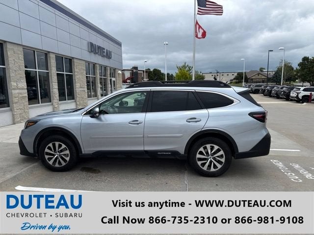 2022 Subaru Outback Premium