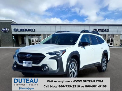 2025 Subaru Outback Premium
