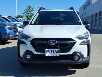 2025 Subaru Outback Premium