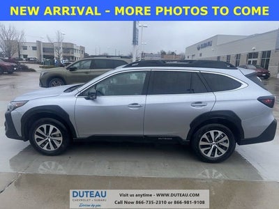 2025 Subaru Outback Premium