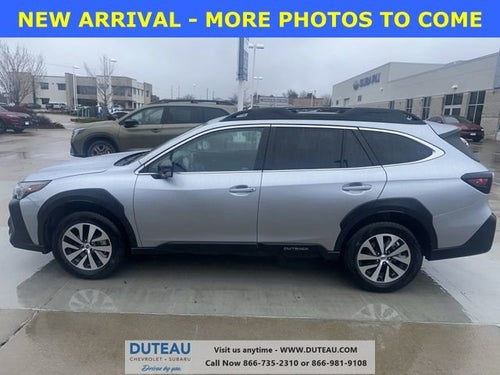 2025 Subaru Outback Premium