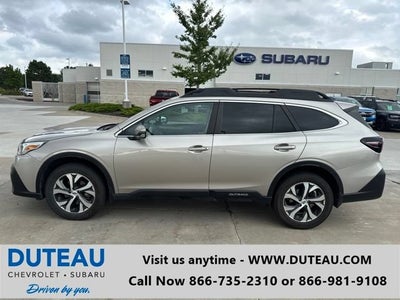 2020 Subaru Outback Limited