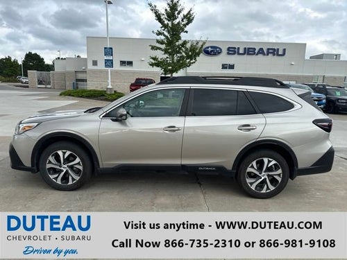 2020 Subaru Outback Limited